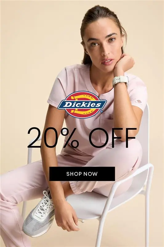 Dickies Scrub Sale
